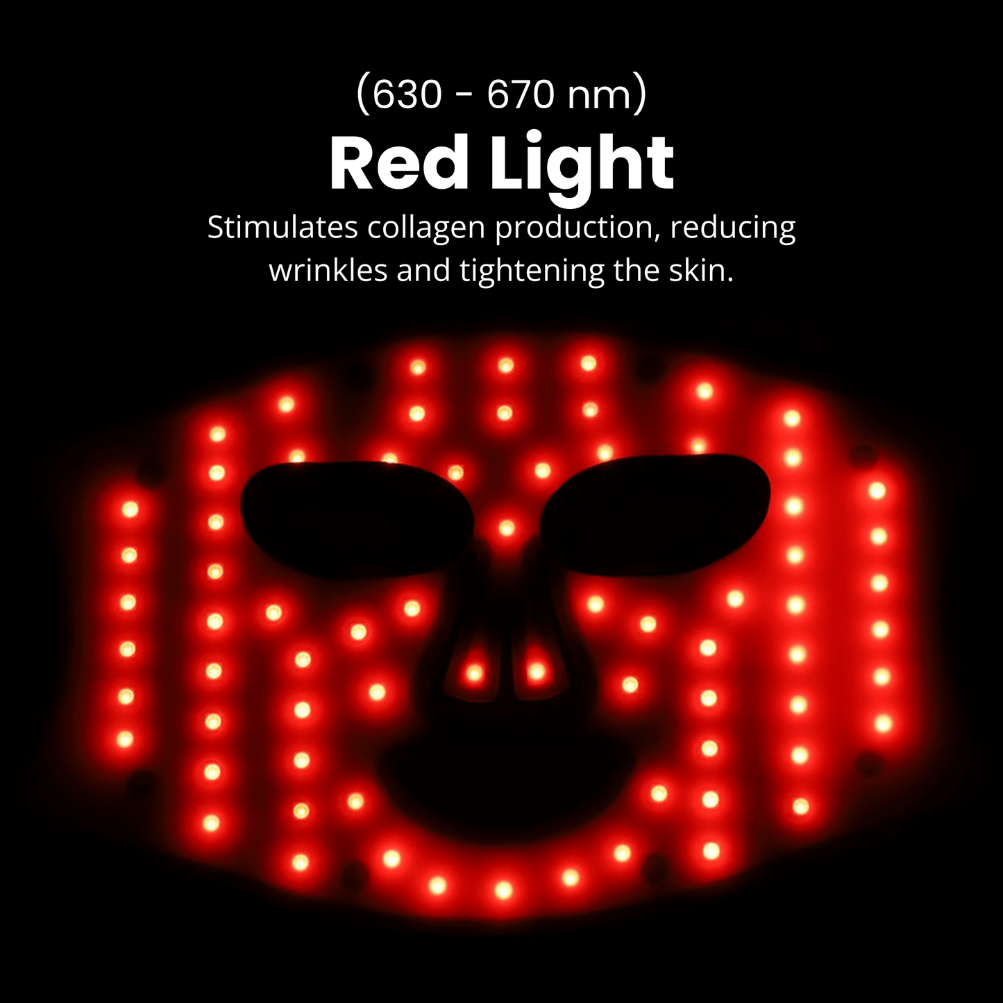 DermiGlow - Light Therapy Mask (UK)