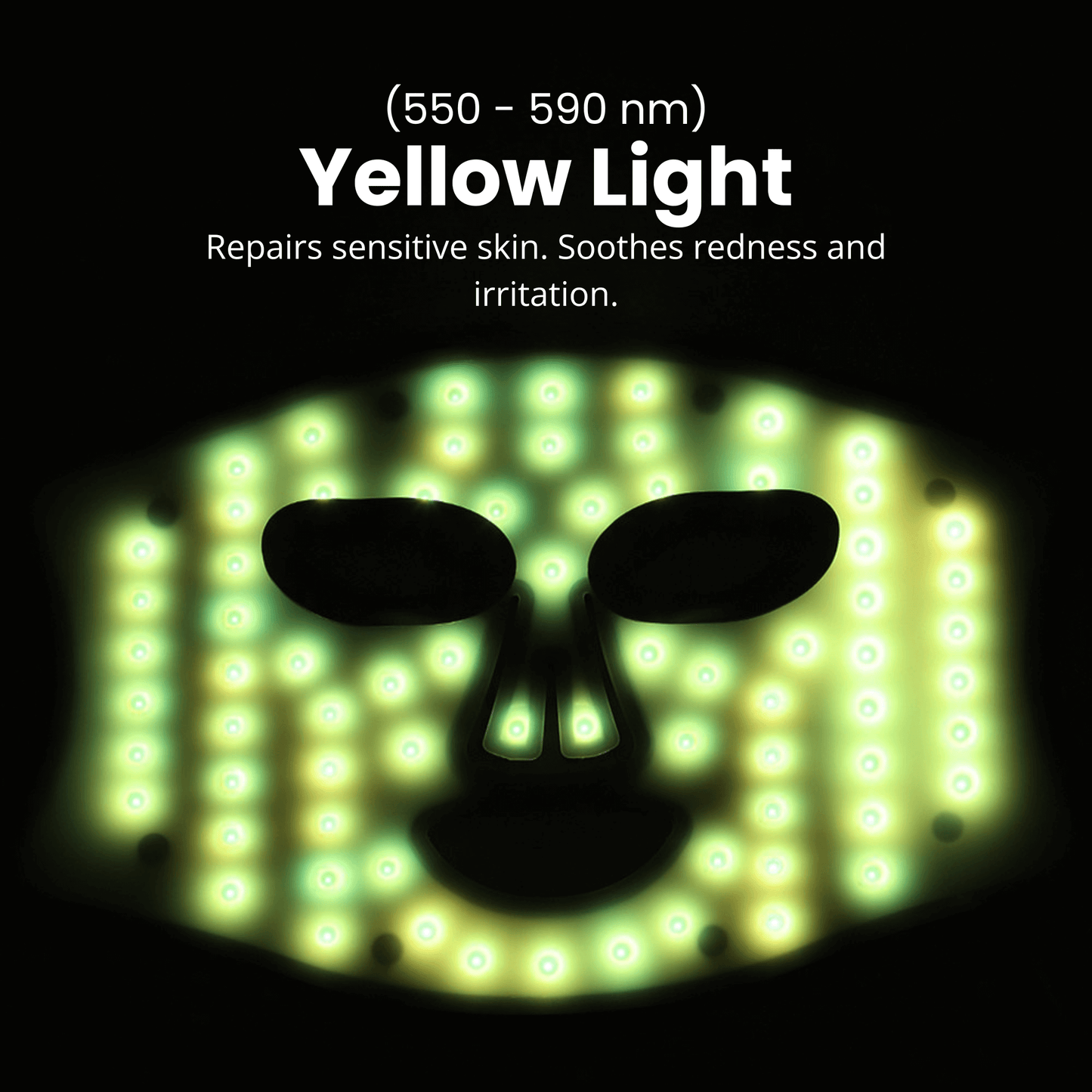 DermiGlow - Light Therapy Mask (UK)
