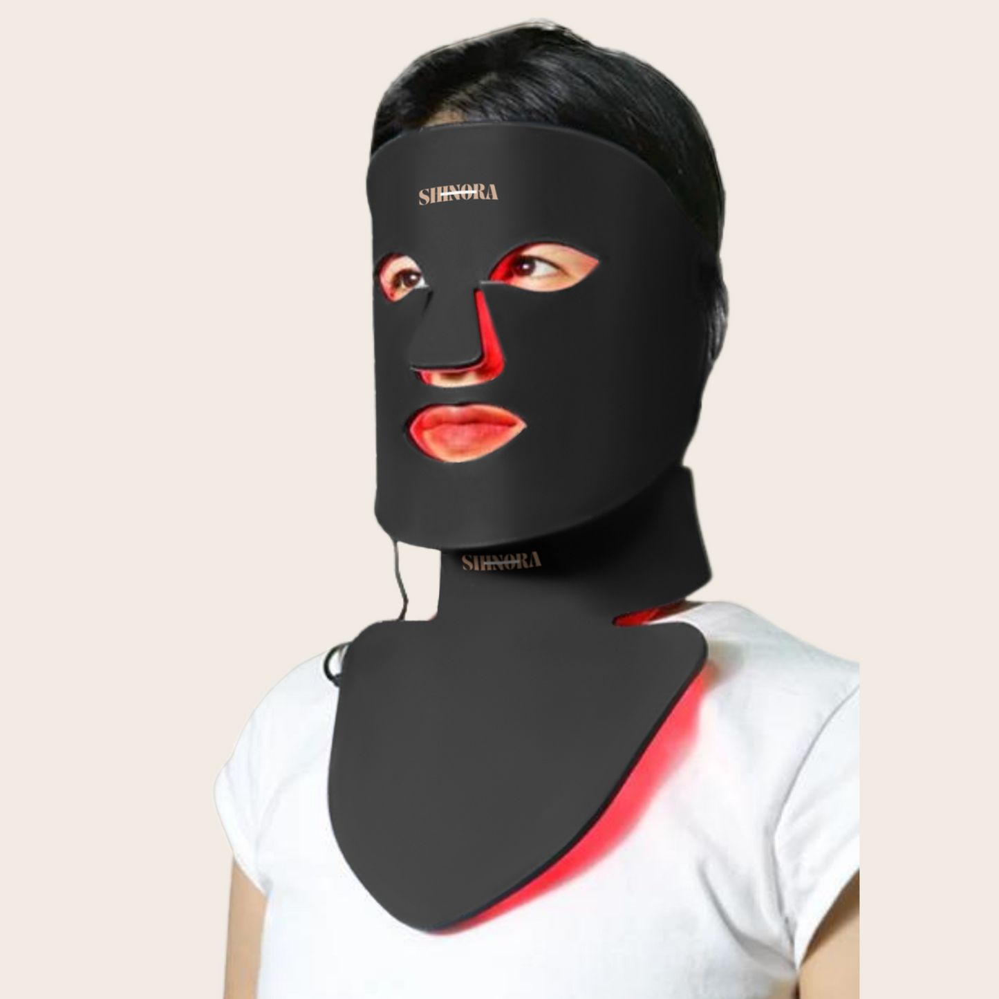 DermiGlow - Light Therapy Mask (UK)
