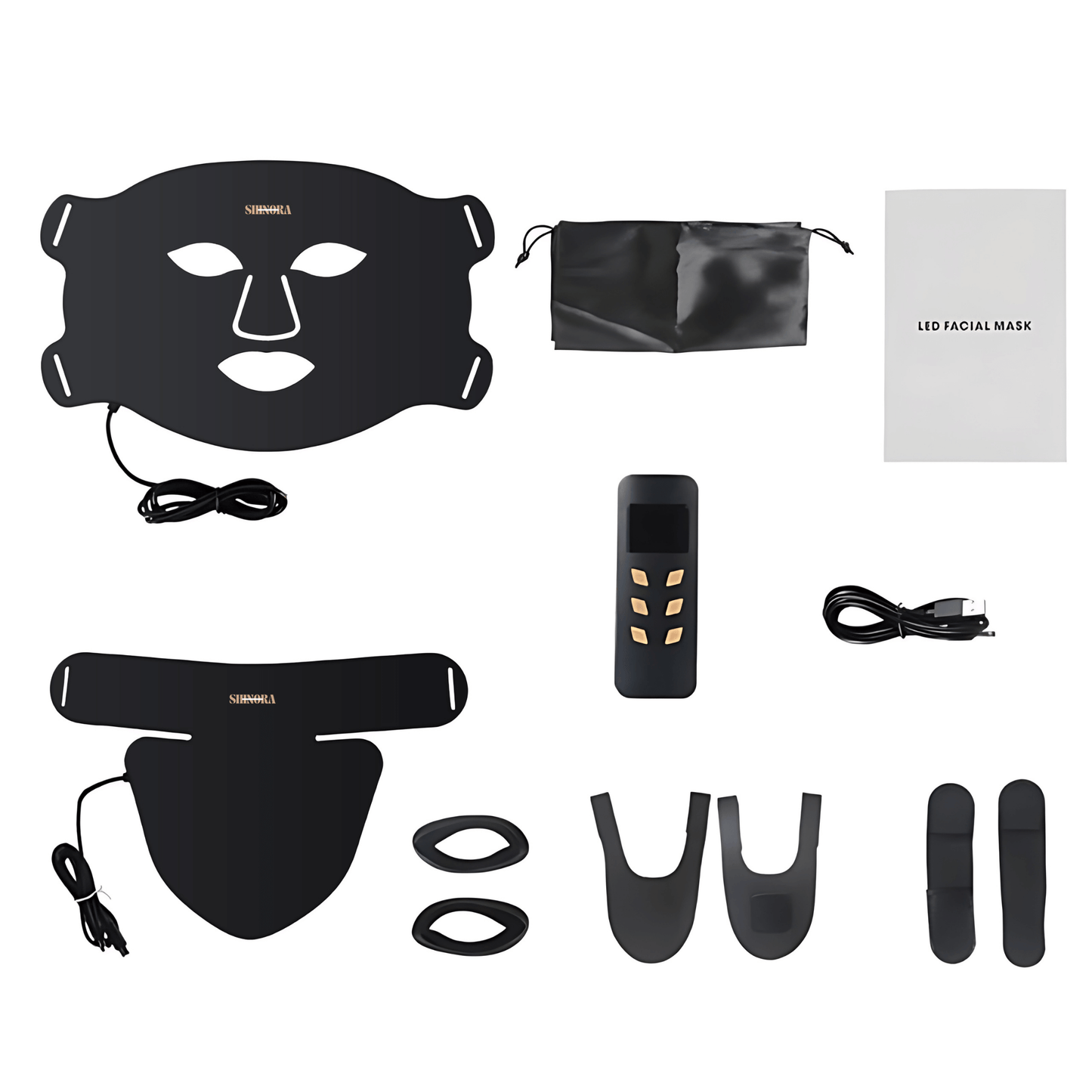 DermiGlow - Light Therapy Mask (UK)