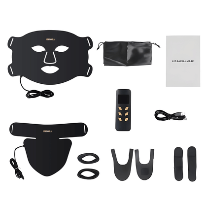 DermiGlow - Light Therapy Mask (UK)